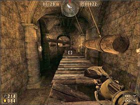 No i kolejna przeszkoda za nami - 6.7 Koloseum cz.4 | Painkiller Battle Out of Hell - Painkiller: Battle Out of Hell - poradnik do gry