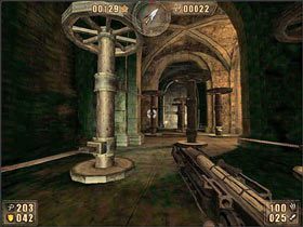 2 - 6.7 Koloseum cz.4 | Painkiller Battle Out of Hell - Painkiller: Battle Out of Hell - poradnik do gry