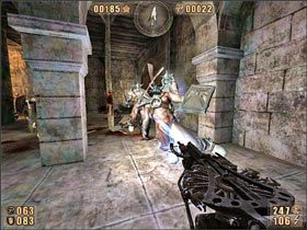 2 - 6.7 Koloseum cz.5 | Painkiller Battle Out of Hell - Painkiller: Battle Out of Hell - poradnik do gry