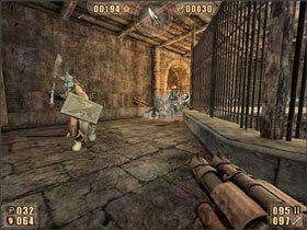 3 - 6.7 Koloseum cz.5 | Painkiller Battle Out of Hell - Painkiller: Battle Out of Hell - poradnik do gry