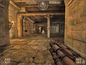 Następna fala naszych zakutych w hełmy przyjaciół - 6.7 Koloseum cz.5 | Painkiller Battle Out of Hell - Painkiller: Battle Out of Hell - poradnik do gry