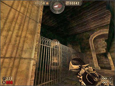 Jasne, co musimy wykonać - 6.7 Koloseum cz.8 | Painkiller Battle Out of Hell - Painkiller: Battle Out of Hell - poradnik do gry