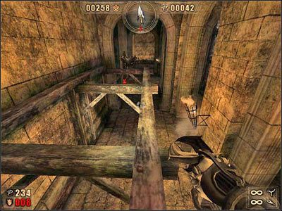 2 - 6.7 Koloseum cz.8 | Painkiller Battle Out of Hell - Painkiller: Battle Out of Hell - poradnik do gry