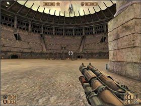 2 - 6.7 Koloseum cz.10 | Painkiller Battle Out of Hell - Painkiller: Battle Out of Hell - poradnik do gry