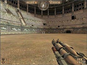 Wychodzimy na arenę - 6.7 Koloseum cz.10 | Painkiller Battle Out of Hell - Painkiller: Battle Out of Hell - poradnik do gry