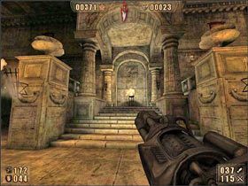 5 - 6.7 Koloseum cz.10 | Painkiller Battle Out of Hell - Painkiller: Battle Out of Hell - poradnik do gry