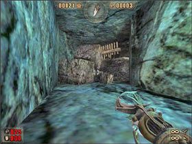 3 - 6.8 Podziemia cz.1 | Painkiller Battle Out of Hell - Painkiller: Battle Out of Hell - poradnik do gry