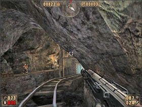 1 - 6.8 Podziemia cz.2 | Painkiller Battle Out of Hell - Painkiller: Battle Out of Hell - poradnik do gry