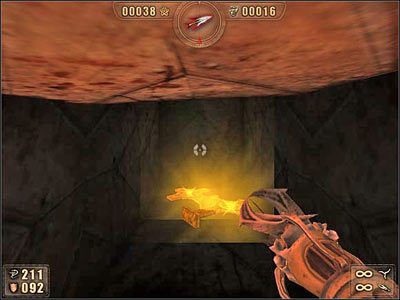 1 - 6.2 Smutne Miasteczko cz.2 | Painkiller Battle Out of Hell - Painkiller: Battle Out of Hell - poradnik do gry