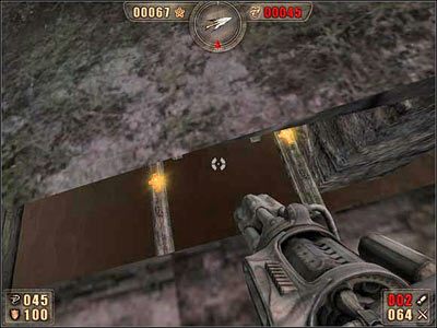 Ładny złoty blask - 6.8 Podziemia cz.3 | Painkiller Battle Out of Hell - Painkiller: Battle Out of Hell - poradnik do gry