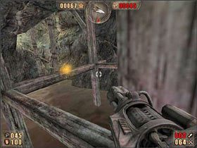 2 - 6.8 Podziemia cz.3 | Painkiller Battle Out of Hell - Painkiller: Battle Out of Hell - poradnik do gry