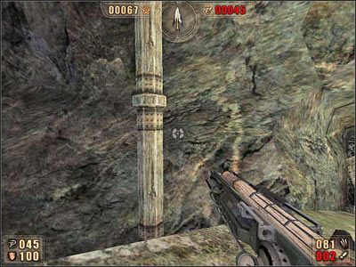 Teraz niszczymy sarkofagi i zbieramy złoto - 6.8 Podziemia cz.3 | Painkiller Battle Out of Hell - Painkiller: Battle Out of Hell - poradnik do gry