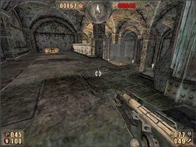 3 - 6.8 Podziemia cz.3 | Painkiller Battle Out of Hell - Painkiller: Battle Out of Hell - poradnik do gry