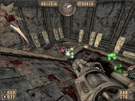 3 - 6.8 Podziemia cz.4 | Painkiller Battle Out of Hell - Painkiller: Battle Out of Hell - poradnik do gry