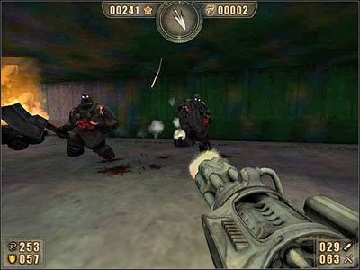 1 - 6.5 Wymarłe Miasto cz.4 | Painkiller Battle Out of Hell - Painkiller: Battle Out of Hell - poradnik do gry