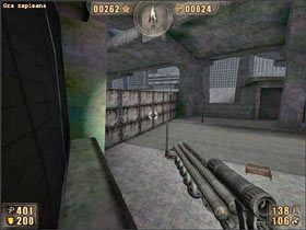 4 - 6.5 Wymarłe Miasto cz.4 | Painkiller Battle Out of Hell - Painkiller: Battle Out of Hell - poradnik do gry