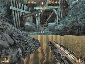 1 - 6.9 Jaskinia cz.2 | Painkiller Battle Out of Hell - Painkiller: Battle Out of Hell - poradnik do gry