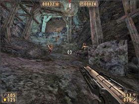 Gdy czujemy się gotowi, możemy iść dalej - 6.9 Jaskinia cz.2 | Painkiller Battle Out of Hell - Painkiller: Battle Out of Hell - poradnik do gry