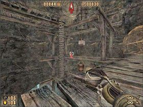 3 - 6.9 Jaskinia cz.2 | Painkiller Battle Out of Hell - Painkiller: Battle Out of Hell - poradnik do gry