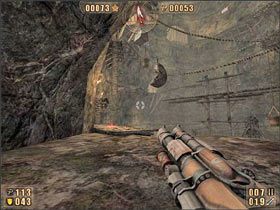 5 - 6.9 Jaskinia cz.2 | Painkiller Battle Out of Hell - Painkiller: Battle Out of Hell - poradnik do gry