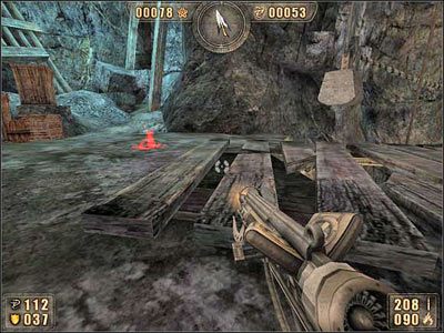 6 - 6.9 Jaskinia cz.2 | Painkiller Battle Out of Hell - Painkiller: Battle Out of Hell - poradnik do gry