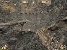 1 - 6.9 Jaskinia cz.3 | Painkiller Battle Out of Hell - Painkiller: Battle Out of Hell - poradnik do gry