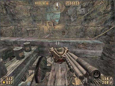 3 - 6.9 Jaskinia cz.3 | Painkiller Battle Out of Hell - Painkiller: Battle Out of Hell - poradnik do gry