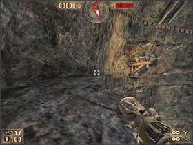 1 - 6.9 Jaskinia cz.5 | Painkiller Battle Out of Hell - Painkiller: Battle Out of Hell - poradnik do gry