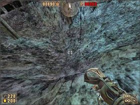 3 - 6.9 Jaskinia cz.5 | Painkiller Battle Out of Hell - Painkiller: Battle Out of Hell - poradnik do gry