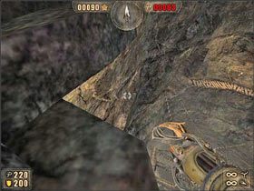 1 - 6.9 Jaskinia cz.6 | Painkiller Battle Out of Hell - Painkiller: Battle Out of Hell - poradnik do gry