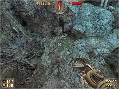 2 - 6.9 Jaskinia cz.6 | Painkiller Battle Out of Hell - Painkiller: Battle Out of Hell - poradnik do gry