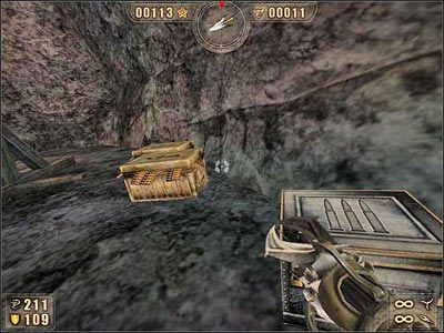 Jeszcze jeden sekret (2) do zaliczenia - ale tym razem będzie już łatwo - 6.9 Jaskinia cz.7 | Painkiller Battle Out of Hell - Painkiller: Battle Out of Hell - poradnik do gry