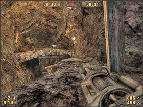 1 - 6.9 Jaskinia cz.7 | Painkiller Battle Out of Hell - Painkiller: Battle Out of Hell - poradnik do gry