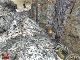 3 - 6.9 Jaskinia cz.10 | Painkiller Battle Out of Hell - Painkiller: Battle Out of Hell - poradnik do gry