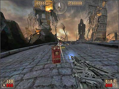 Zbieramy wszystko - 6.10 Kraina cieni | Painkiller Battle Out of Hell - Painkiller: Battle Out of Hell - poradnik do gry