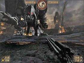 1 - 6.10 Kraina cieni | Painkiller Battle Out of Hell - Painkiller: Battle Out of Hell - poradnik do gry