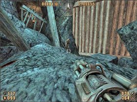 3 - 6.9 Jaskinia cz.4 | Painkiller Battle Out of Hell - Painkiller: Battle Out of Hell - poradnik do gry