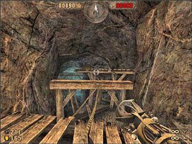 4 - 6.9 Jaskinia cz.4 | Painkiller Battle Out of Hell - Painkiller: Battle Out of Hell - poradnik do gry