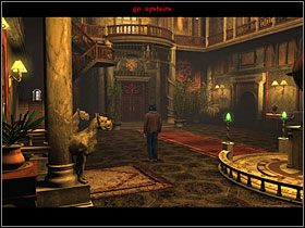 2 - 01 [Rozdział 1] Zamek Black Mirror - The Black Mirror - poradnik do gry