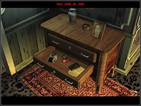 Na ścianie zobaczyłem kolejny obraz Catherine, autorstwa Williama - 02 [Rozdział 1] Zamek Black Mirror - The Black Mirror - poradnik do gry