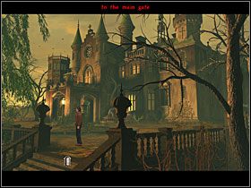 Spotkałem zajętego swoją pracą ogrodnika, Henry'ego - 06 [Rozdział 1] Zamek Black Mirror - The Black Mirror - poradnik do gry