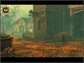 Znalazłem go w kuchni, gdzie przy okazji mogłem odwiesić klucz od strychu - 07 [Rozdział 1] Zamek Black Mirror - The Black Mirror - poradnik do gry