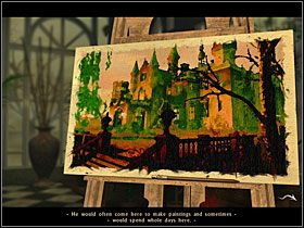 3 - 09 [Rozdział 1] Zamek Black Mirror - The Black Mirror - poradnik do gry