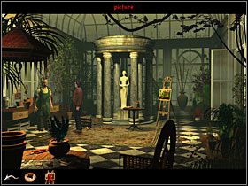 Wróciłem do Zamku i poszedłem do Biblioteki - 09 [Rozdział 1] Zamek Black Mirror - The Black Mirror - poradnik do gry