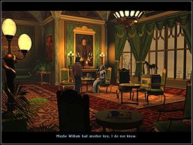 Poszedłem teraz do doktora Hermanna, do którego skierowała mnie Victoria - 10 [Rozdział 1] Zamek Black Mirror - The Black Mirror - poradnik do gry