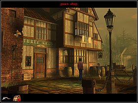 Wszedłem do gospody - 11 [Rozdział 1] Willow Creek - The Black Mirror - poradnik do gry