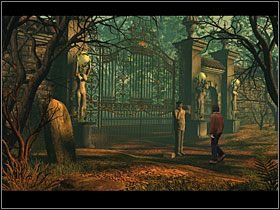 Podniosłem pudełko - 13 [Rozdział 1] Zamek Black Mirror - The Black Mirror - poradnik do gry