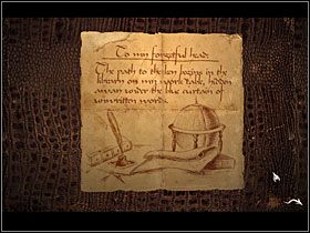 Pognałem do Biblioteki - 13 [Rozdział 1] Zamek Black Mirror - The Black Mirror - poradnik do gry