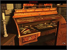 6 - 14 [Rozdział 1] Zamek Black Mirror - The Black Mirror - poradnik do gry