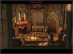 6 - 15 [Rozdział 1] Zamek Black Mirror - The Black Mirror - poradnik do gry